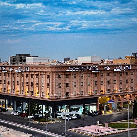 Spectrums Residence Jeddah Exterior foto