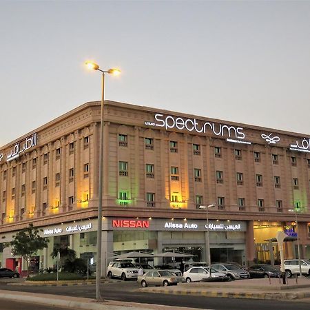 Spectrums Residence Jeddah Exterior foto