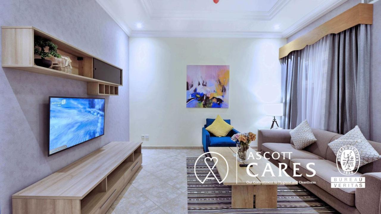 Spectrums Residence Jeddah Exterior foto