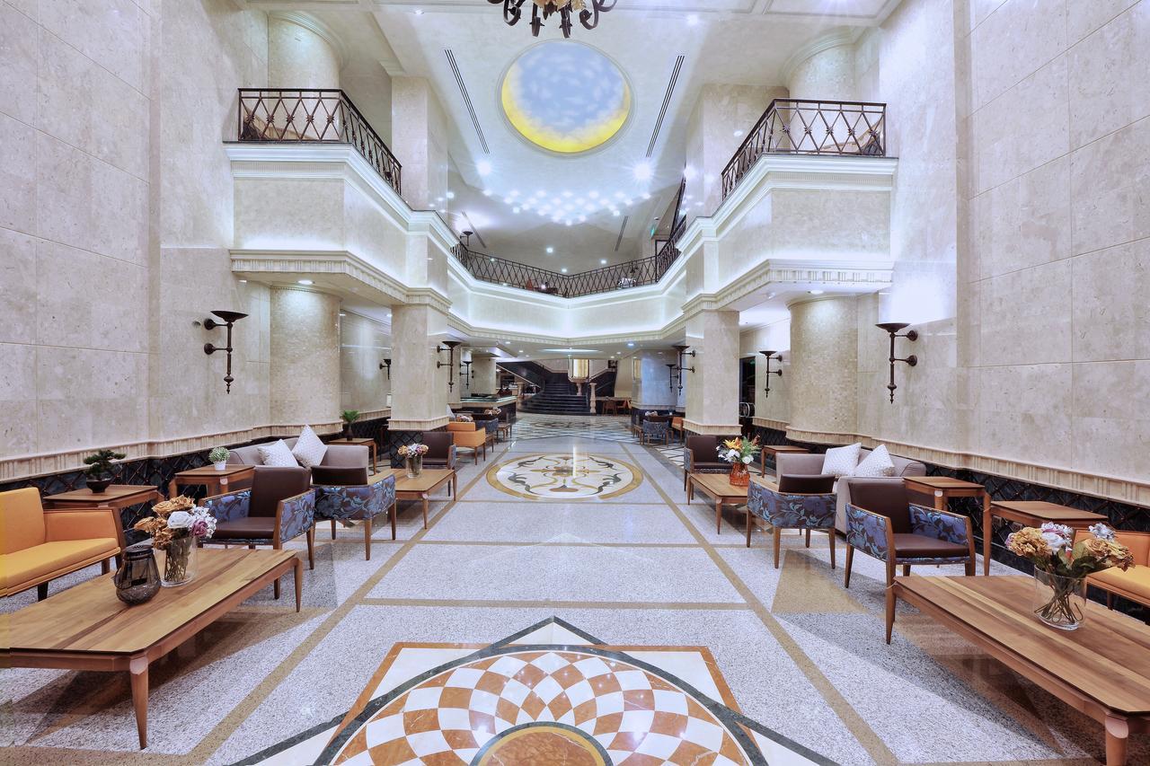 Spectrums Residence Jeddah Exterior foto