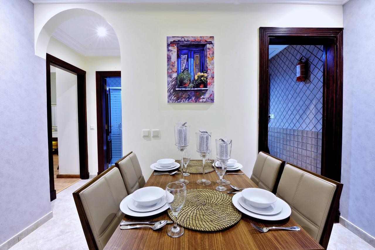 Spectrums Residence Jeddah Exterior foto