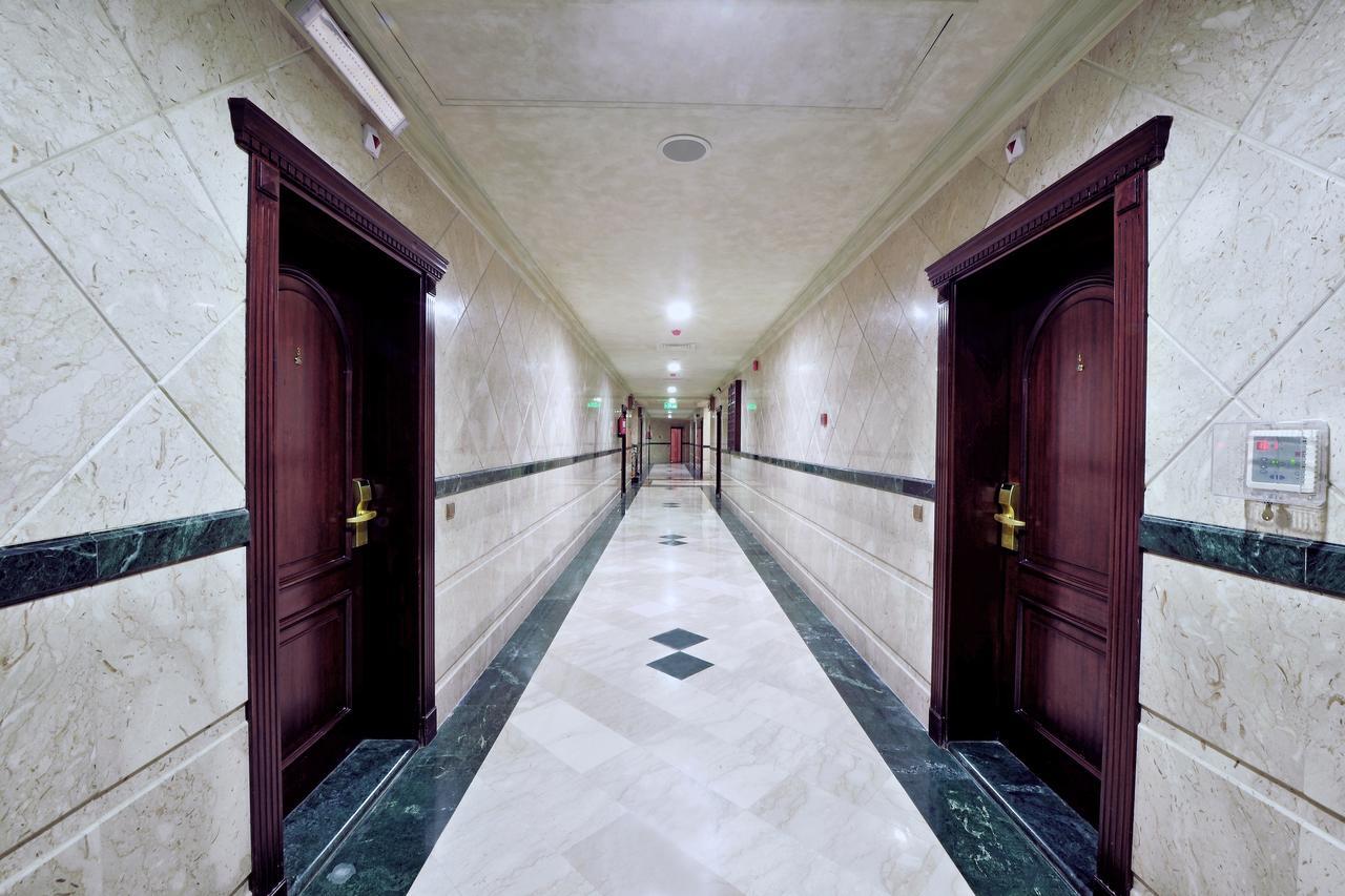 Spectrums Residence Jeddah Exterior foto
